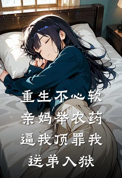 重生不心软，亲妈举农药逼我顶罪我送弟入狱