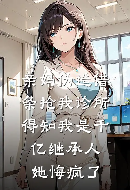 亲妈伪造借条抢我诊所，得知我是千亿继承人她悔疯了
