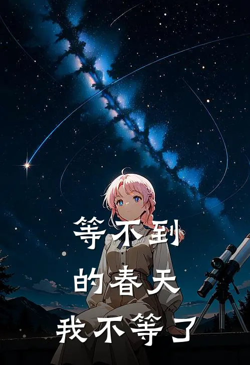 等不到的春天，我不等了