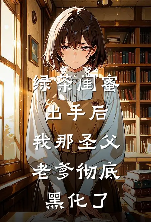 绿茶闺蜜出手后，我那圣父老爹彻底黑化了