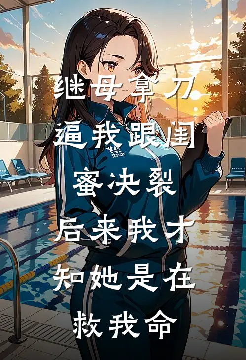 继母拿刀逼我跟闺蜜决裂，后来我才知她是在救我命