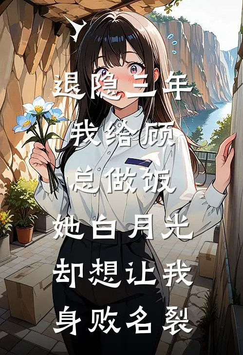 退隐三年，我给顾总做饭，她白月光却想让我身败名裂