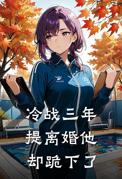 冷战三年，提离婚他却跪下了