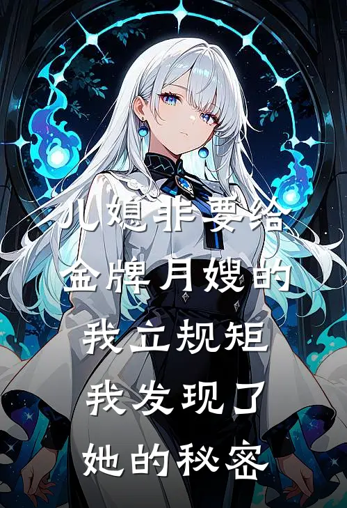 儿媳非要给金牌月嫂的我立规矩，我发现了她的秘密