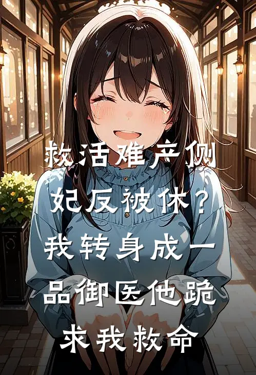 救活难产侧妃反被休？我转身成一品御医，他跪求我救命