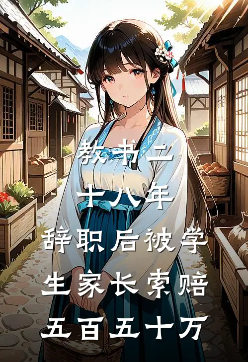 教书二十八年，辞职后被学生家长索赔五百五十万