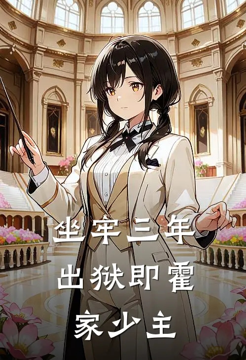 坐牢三年，出狱即霍家少主