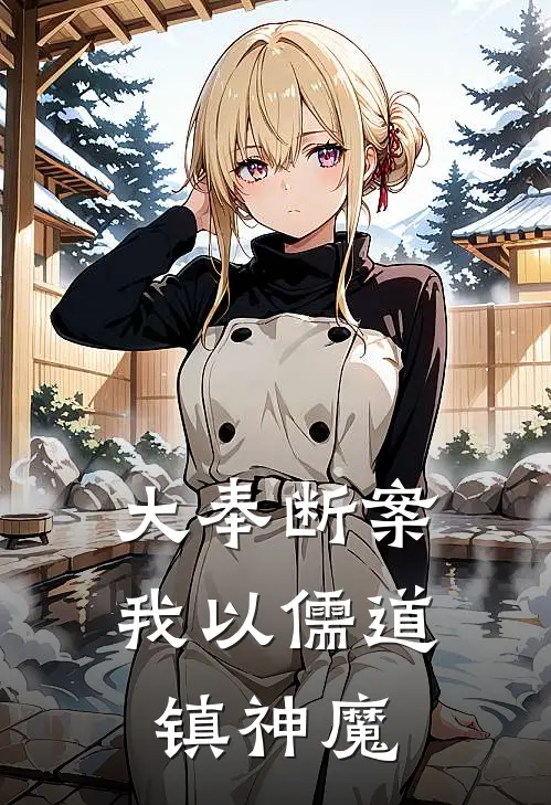 大奉断案：我以儒道镇神魔