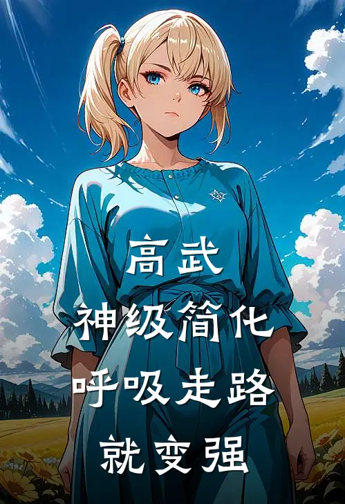 高武：神级简化，呼吸走路就变强