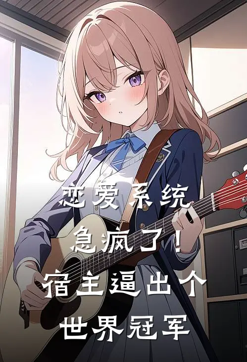 恋爱系统急疯了！宿主逼出个世界冠军