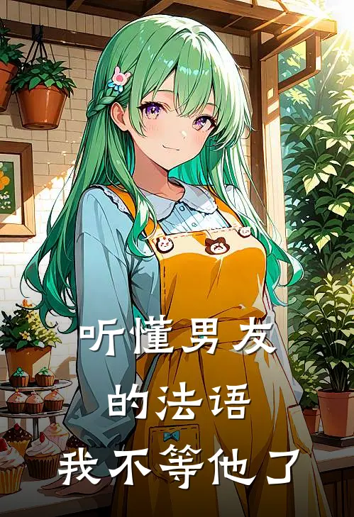 听懂男友的法语，我不等他了
