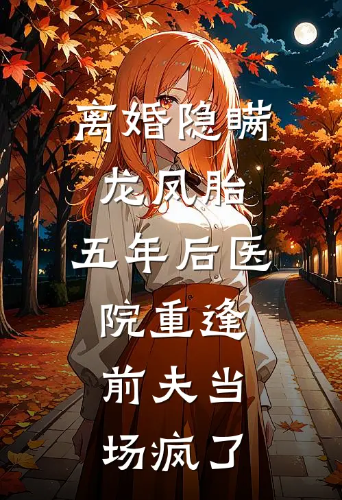 离婚隐瞒龙凤胎，五年后医院重逢，前夫当场疯了