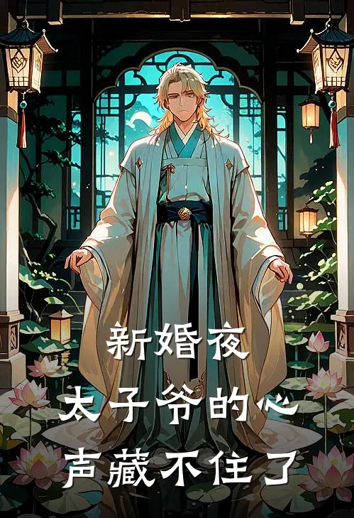 新婚夜，太子爷的心声藏不住了