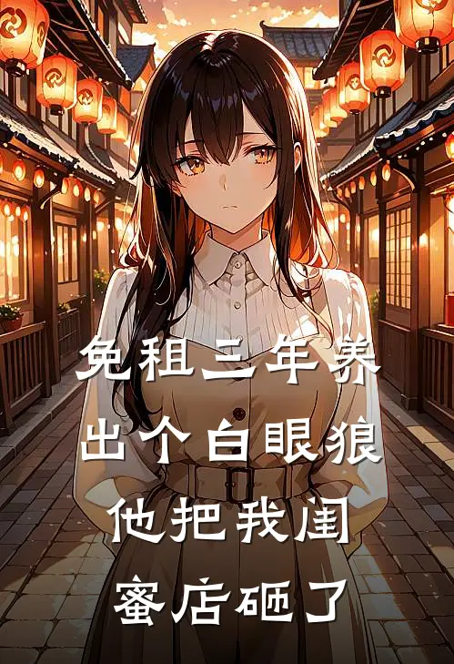 免租三年养出个白眼狼，他把我闺蜜店砸了
