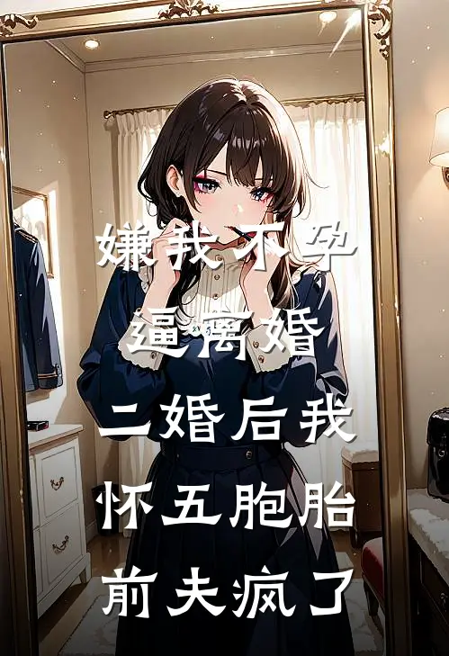 嫌我不孕逼离婚，二婚后我怀五胞胎，前夫疯了