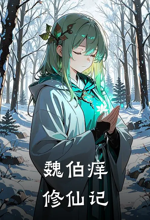 魏伯痒修仙记