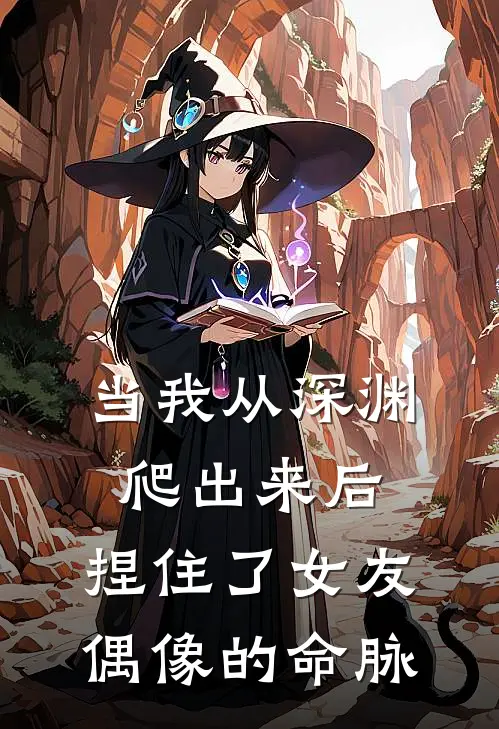 当我从深渊爬出来后，捏住了女友偶像的命脉