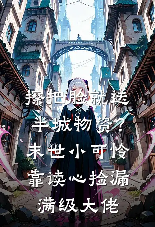 擦把脸就送半城物资？末世小可怜靠读心捡漏满级大佬