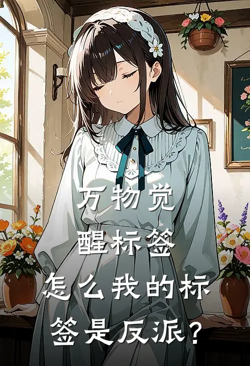 万物觉醒标签，怎么我的标签是反派？