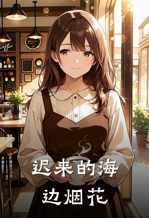 迟来的海边烟花