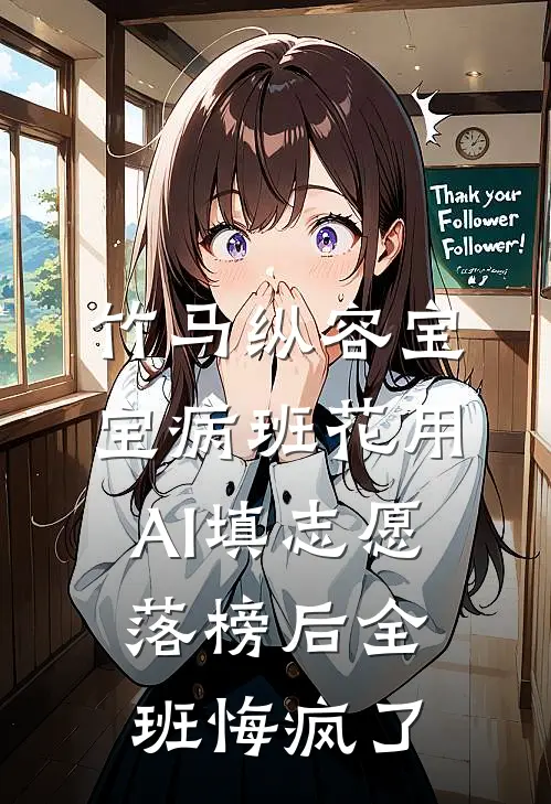 竹马纵容宝宝病班花用AI填志愿，落榜后全班悔疯了