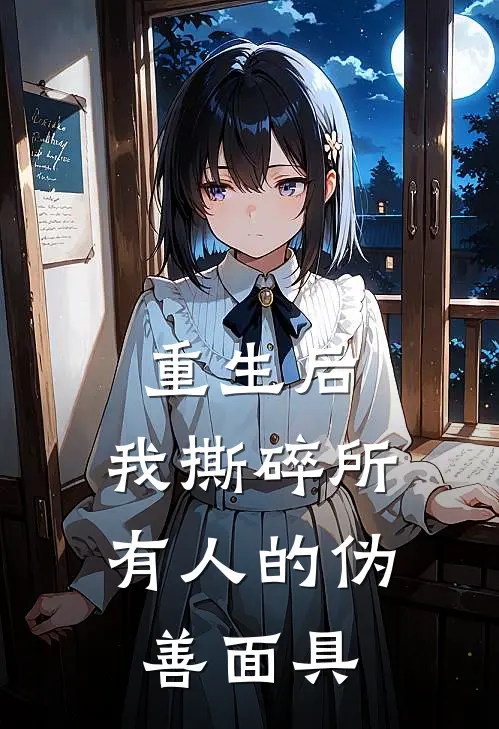 重生后，我撕碎所有人的伪善面具