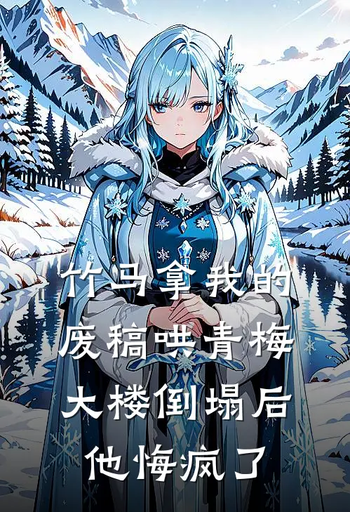 竹马拿我的废稿哄青梅，大楼倒塌后他悔疯了