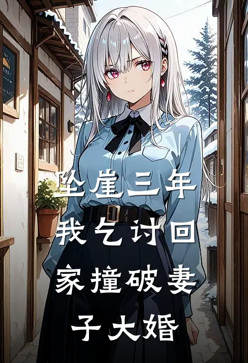 坠崖三年，我乞讨回家撞破妻子大婚
