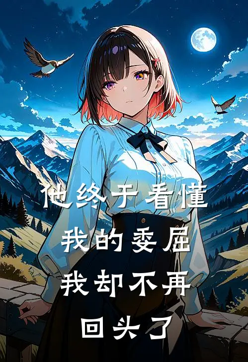 他终于看懂我的委屈，我却不再回头了