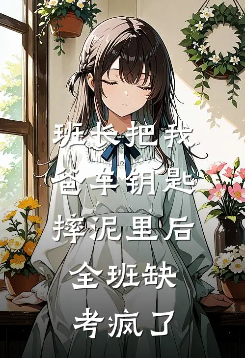 班长把我爸车钥匙摔泥里后，全班缺考疯了