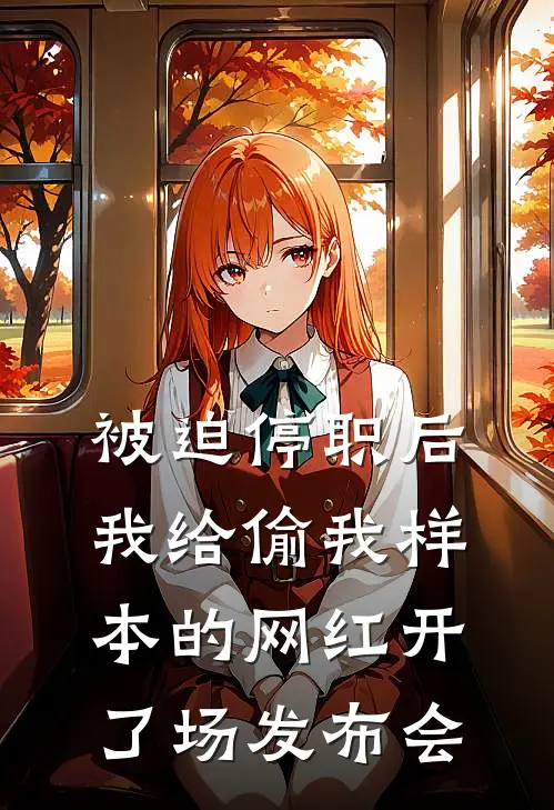 被迫停职后，我给偷我样本的网红开了场发布会