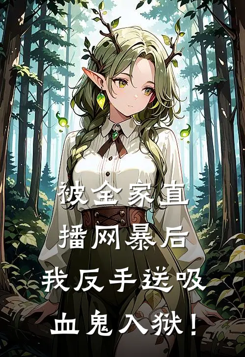 被全家直播网暴后，我反手送吸血鬼入狱！