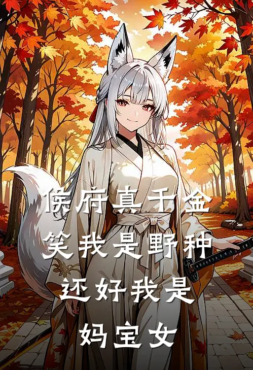 侯府真千金笑我是野种，还好我是妈宝女