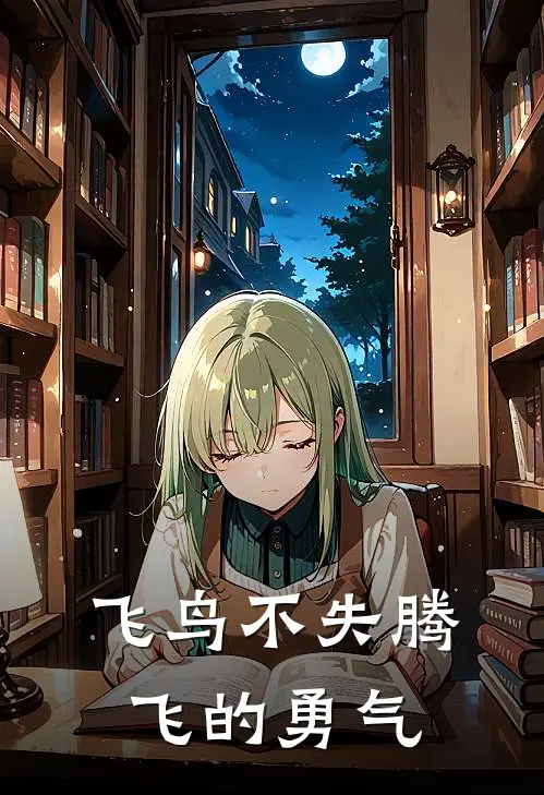 飞鸟不失腾飞的勇气