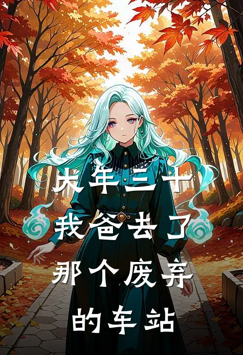 大年三十，我爸去了那个废弃的车站