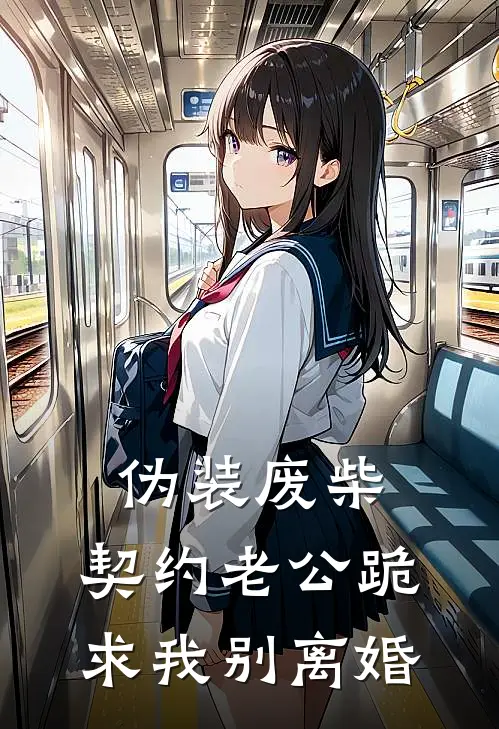 伪装废柴，契约老公跪求我别离婚