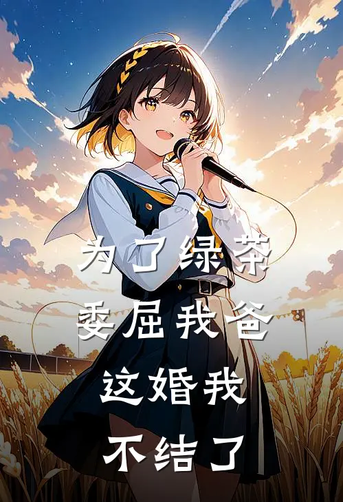 为了绿茶委屈我爸，这婚我不结了