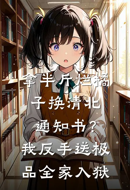 拿半斤烂橘子换清北通知书？我反手送极品全家入狱
