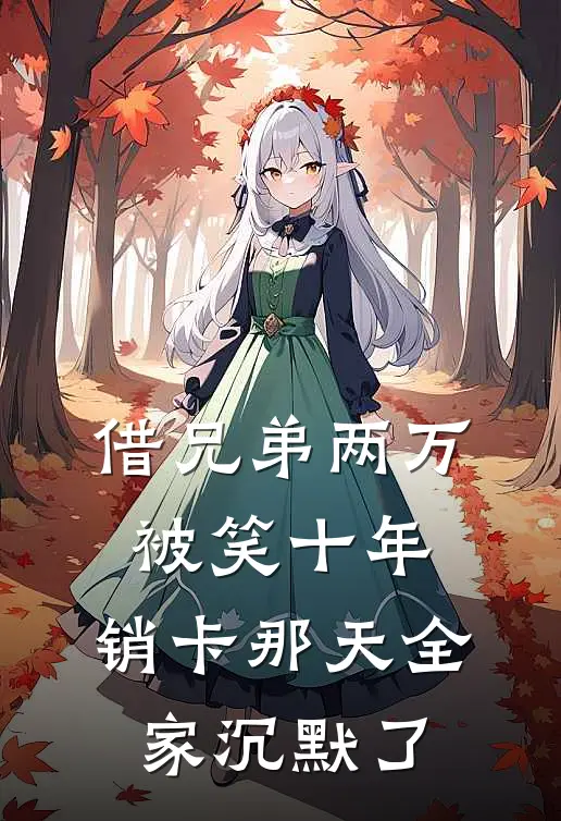 借兄弟两万被笑十年，销卡那天全家沉默了