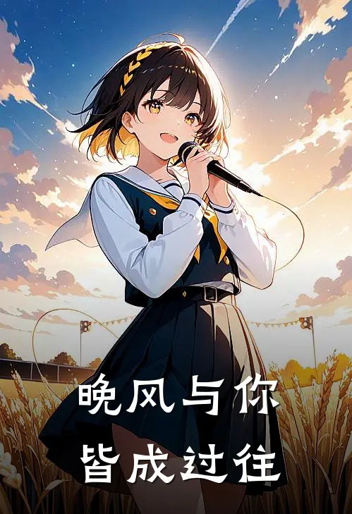 晚风与你皆成过往