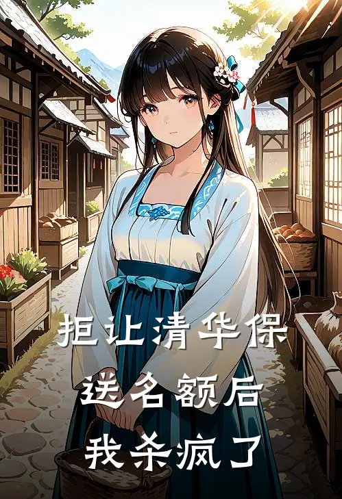 拒让清华保送名额后，我杀疯了