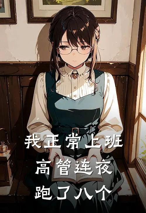 我正常上班，高管连夜跑了八个