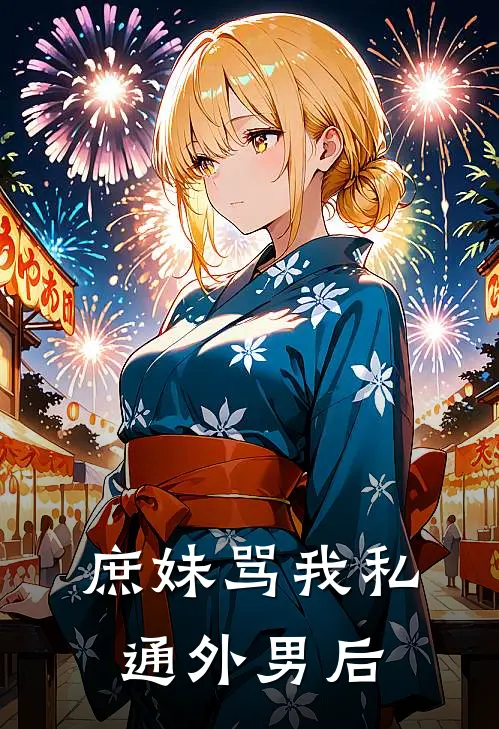 庶妹骂我私通外男后