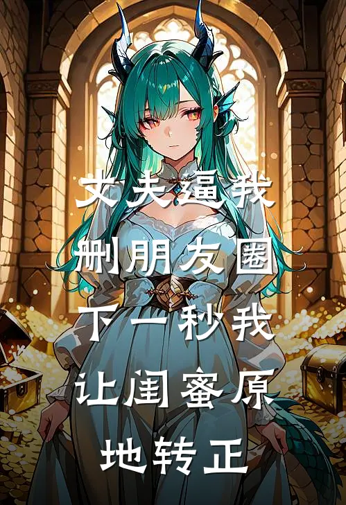 丈夫逼我删朋友圈，下一秒我让闺蜜原地转正