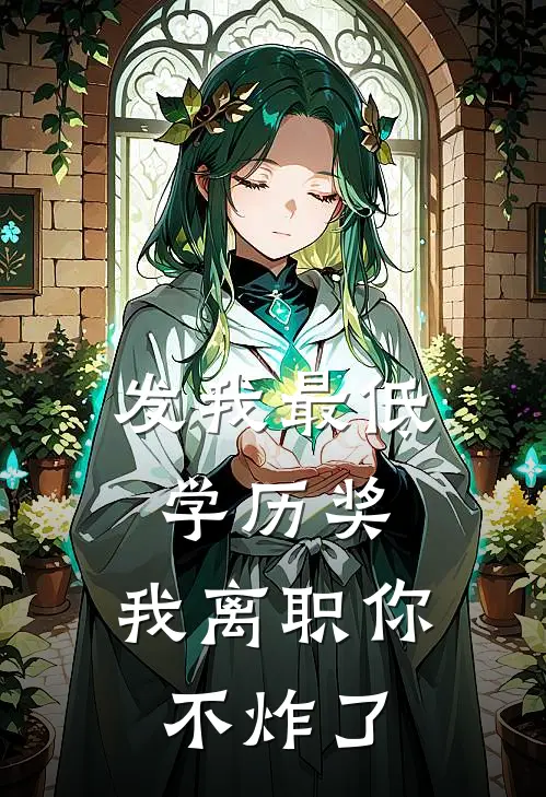 发我“最低学历奖”，我离职你不炸了