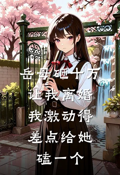 岳母砸十万让我离婚，我激动得差点给她磕一个