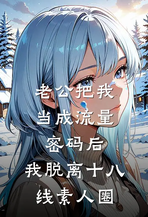 老公把我当成流量密码后，我脱离十八线素人圈