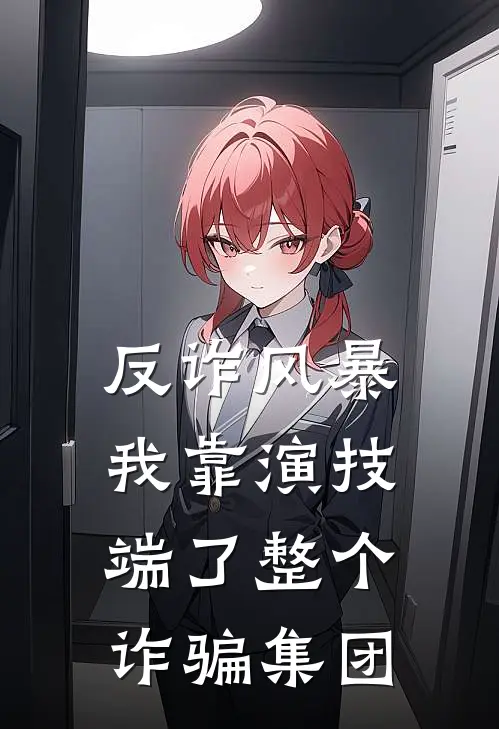 反诈风暴：我靠演技端了整个诈骗集团