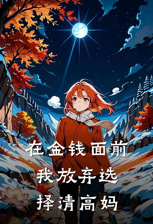 在金钱面前，我放弃选择清高妈
