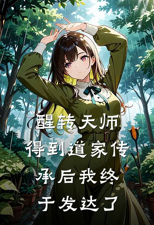 醒转天师；得到道家传承后我终于发达了